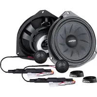 Eton Upgrade FD16 Lautsprecher für Ducato Jumper Boxer 2-Wege Komponenten System