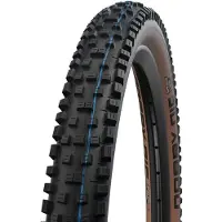 Schwalbe Nobby NIC Evolution Line Speedgrip Super Ground TLE schwarz/bronze 62-559