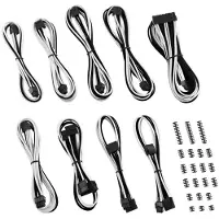 Cablemod Cm-csi-ckit-nkkw-r Internes Netzkabel 0.85 M