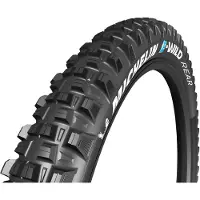 Michelin Reifen E-Wild rear faltbar 29x2.60" 66-622 schwarz TLR GUM-X Tri-