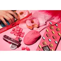 Mionix Castor Gamer Maus, Frosting