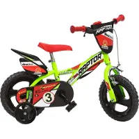 Dino Bikes Raptor Fluorescent 12 Fahrrad