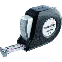 Hultafors Taschenrollbandmaß Talmeter L.3m Band-B.16mm mm/cm EG II ABS