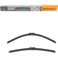 Continental AQUACTRL2 Scheibenwischer Set Vorne 600mm/480mm für VW GOLF VI (5K1) Golf V Schrägheck (1K1) Passat Variant (3C5) Passat Variant