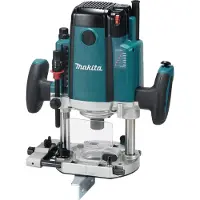 Makita RP2302FC07 Oberfräse 23000U/min 2100W mit Makpac4 0088381782968