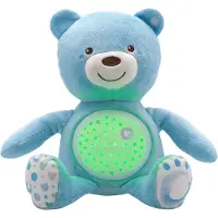 Chicco Baby Bär Blau