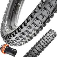Maxxis Minion DHF, 29", Straße, Tubeless-Ready-Reifen, Klappbarer Wulst, Berg, Schwarz