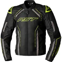 Rst Textil-Jacke S-1 Herren - Neongelb Größe XXL