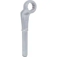 Ks Tools Zugringschlüssel, gekröpft - 517.9022