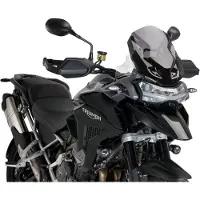 Puig Sportscheibe mit ABE TIGER 1200/GT, starkgetönt