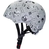 Disney Sport Junior-helm Grau Grau One Size