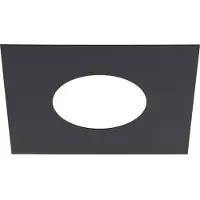 SLV 1006145 NUMINOS M Reduzierring, eckig 240/120 mm schwarz