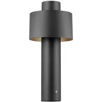 SLV 1008195 PHOTONI CYL POLE 45, Stehleuchte, E27, 1x max. 13 W, schwarz