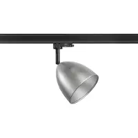 SLV 1009139 PARA CONE 14, 3 Phasen System Leuchte, GU10, aluminium