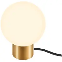 SLV 1007363 TINY SUN, Tischleuchte, G9, IP20, bronze
