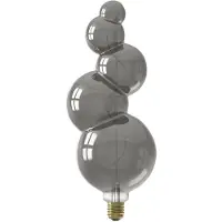 Calex Alicante LED-Lampe E27 4W 1.800 K titan