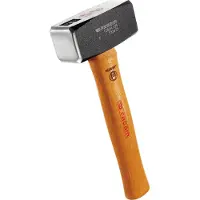 Facom Fäustel mit Hickory-Stiel 1500 g 45 mm