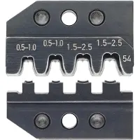 Knipex Crimpeinsatz für Junior Power Timer 80 mm - 974954
