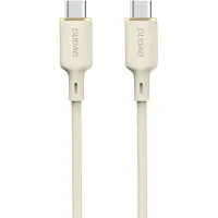 Dudao L7SCC USB-C to Cable 100W 1m, 1 m, USB C, USB C, Weiß