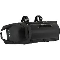 Brooks England Scape 10/12l Lenkertasche Schwarz Schwarz One Size