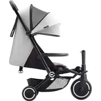 Smartrike Dreirad Xtend Traveller weiß