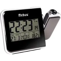 Mebus 42425 Projektionswecker