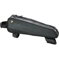 Topeak Fastfuel Tribag Large Rahmentasche 0.6l Schwarz Schwarz One Size