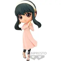 Banpresto Yor Forger Geht Aus Spy X Family Q Posket Figur 14 Cm Rosa Rosa One Size