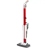 Polti Vaporetto SV650_Style, Dampfmopp, 0,5 l, Schwarz, Rot, Weiß, Tasten, 1500 W, AC