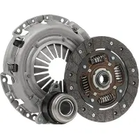 RYMEC Kupplungssatz Kupplung für TOYOTA iQ (J1) JT16221040