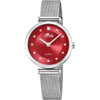 Lotus Damen Uhr Bliss Fashion Edelstahl Armbanduhr silber UL18793/5