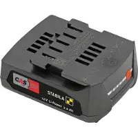 Stabila Cas 12 V Li-power 2.0 Ah Batterie