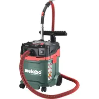 Metabo Akku-Sauger AS 36-18 M 30 PC-CC mit manueller Filterabreinigung und CordlessControl - - 602074850