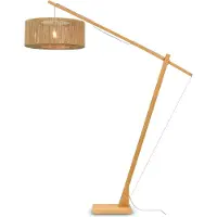 Good&Mojo Stehlampe Iguazu nature 60x25