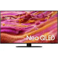 Samsung QN90F QE55QN90FAT, 139,7 cm (55"), 2160 x 3840 Pixel, Neo QLED, Smart-TV, WLAN, Schwarz, Titan
