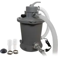 JILONG Sandpumpe 3028 l/h
