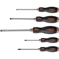 Neo Tools S2 Schlagschrauber, 5er-Set