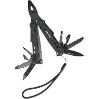 Sturm Bundeswehr und Freizeitshop Mil-Tec Multi Tool Black small