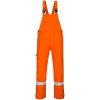 Portwest Trägerkleid Bizflame Plus Farbe: Orange Größe L -