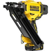 DeWalt Akku-Nagler Einzel- und Serienausl 18V/5Ah