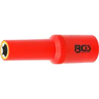 Bgs VDE Socket, 110 mm, 110 g