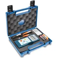 Kern & Sohn Schichtdickenmessgerät, Blau, 161 mm, 69 mm, 32 mm