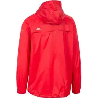 Trespass - "Qikpac" Jacke, wasserfest für Herren/Damen Uni TP433 (XS) (Hellgrün)