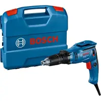 Bosch Trockenbauschrauber GTB 6-50 in L-Case