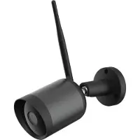 LINK2HOME Innen-/Außenkamera mit WLAN-Verbindung oder Kabel
