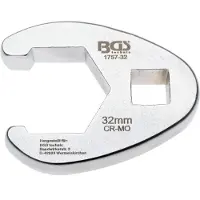 Bgs 1757-32 32 mm Hahnenfuss-Schlüssel, 12,5 (1/2)