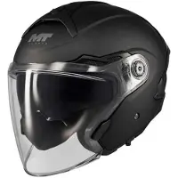 Mt Helmets Cosmo Sv Pure Modularhelm