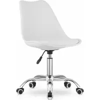Leobert Drehstuhl ALBA - weiß