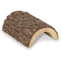 Nobby Holztunnel, Nagetier, Holz, Holz, 200 mm, 150 mm, 1 Stück(e)