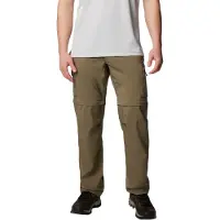 Columbia Sportswear Columbia Silver Ridge Utility Convertible Pant 2012962397, Hose, Herren, Grün